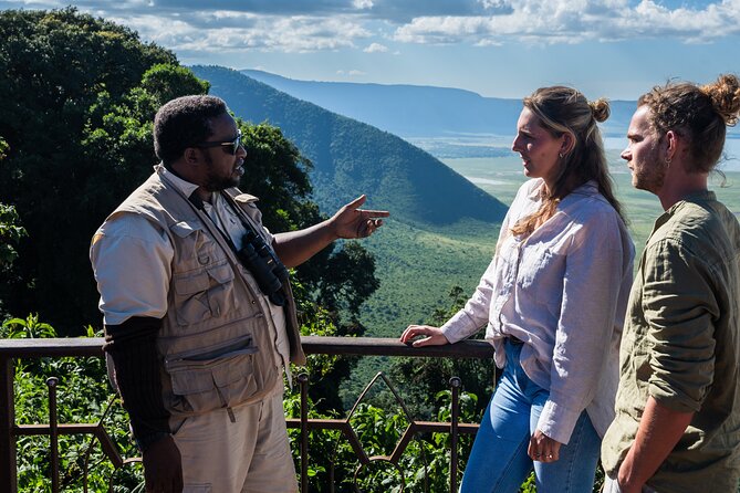 From Arusha : 11 days The Complete Africa Safari North Tour - Lake Manyara adds forest and variety