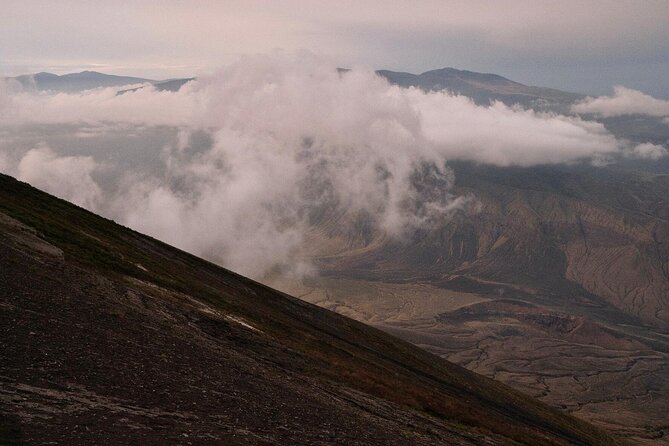 From Arusha : 11 days The Complete Africa Safari North Tour - Lake Natron brings waterfalls and flamingos