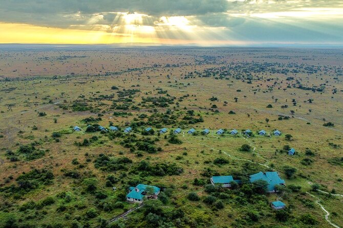 From Arusha : 3 Days Private Safari Tarangire N.P and Serengeti - Who should book this safari