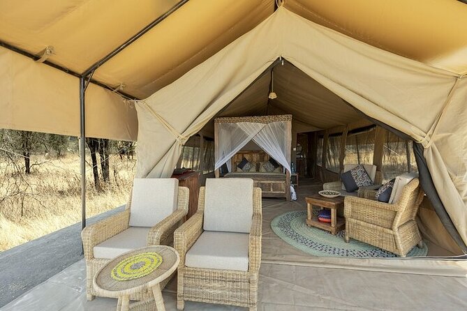 From Arusha: 6 Day Classic Game Drive Serengeti & Ngorongoro - Day two, crossing Ngorongoro to Ndutu