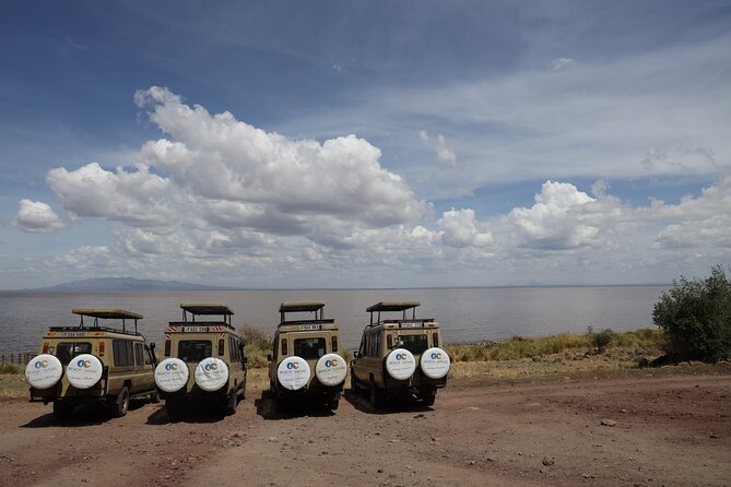 From Arusha: 7-Day Discovery of the real Africa from Lake Manyara - Why Lake Manyara works for a slower safari