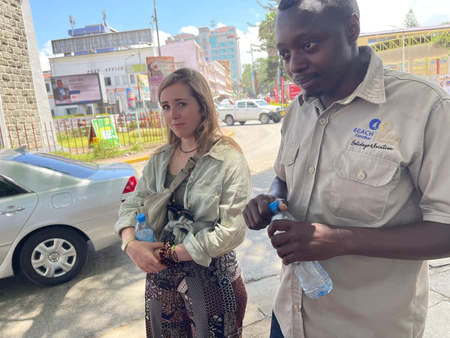 From Arusha: Guided City Tour with the best highlights - Key points at a glance