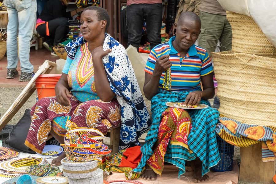 From Arusha: Guided City Tour with the best highlights - The Heritage Exhibition and local art