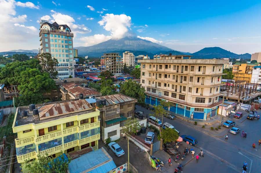 From Arusha: Guided City Tour with the best highlights - Starting at the Clock Tower