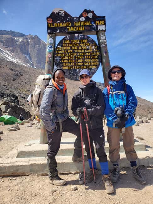 From Arusha/Moshi: Kilimanjaro Hike Marangu Route Day Trip - The 2 to 3-hour descent through the forest