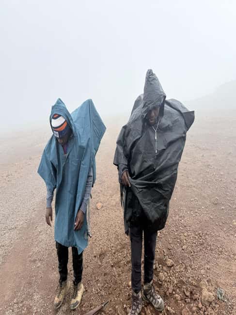 From Arusha/Moshi: Kilimanjaro Hike Marangu Route Day Trip - Returning to Moshi or Arusha after a long day