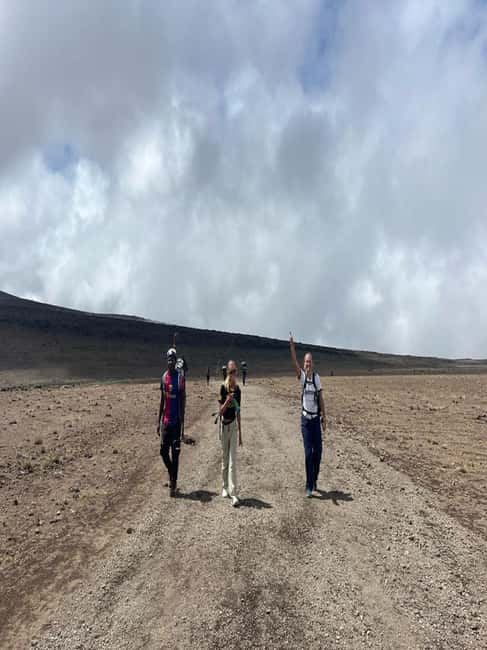 From Arusha/Moshi: Kilimanjaro Hike Marangu Route Day Trip - Leaving Arusha or Moshi before the day warms up