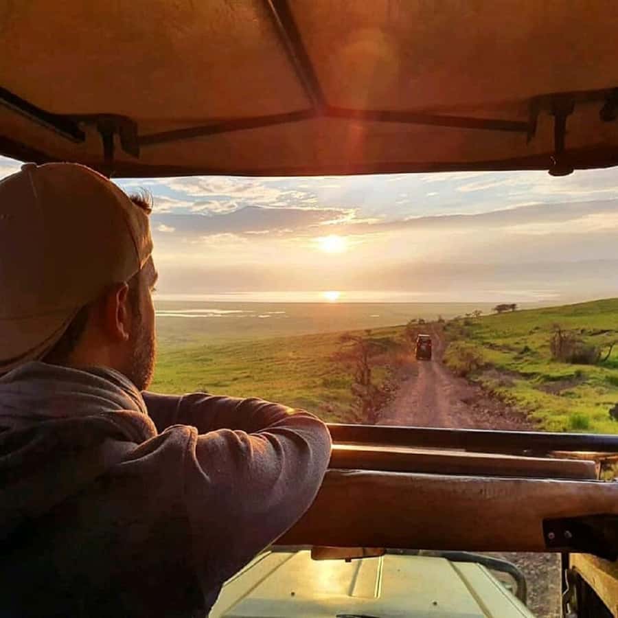 From Arusha: Tarangire and Ngorongoro Crater Camping Safari - Tarangire’s baobabs, river, and elephant country