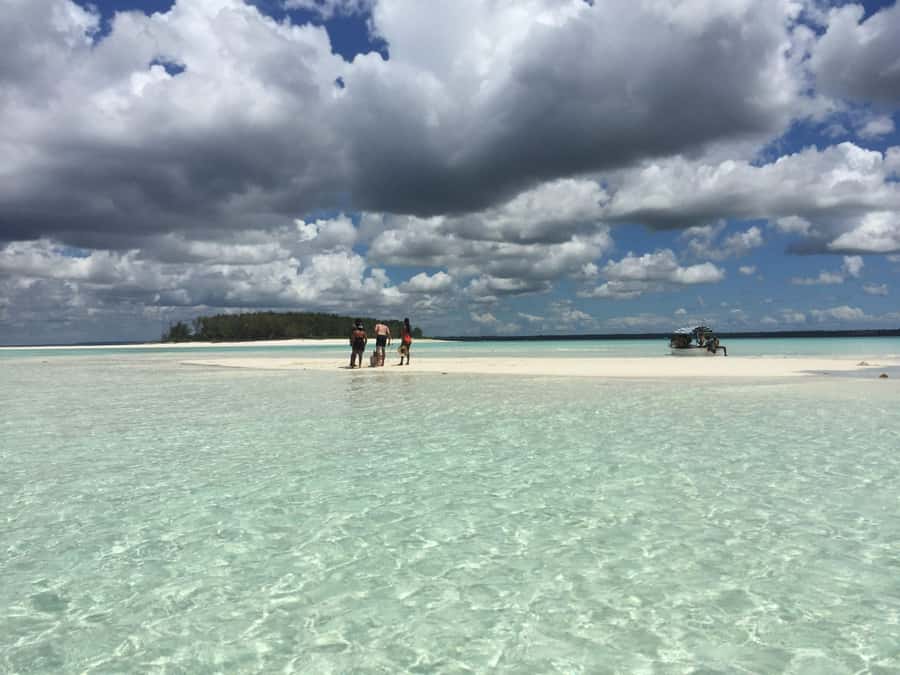 From Kendwa: Mnemba Boat Trip and Dolphin Snorkel Adventure - Boat comfort, group size, and the human side