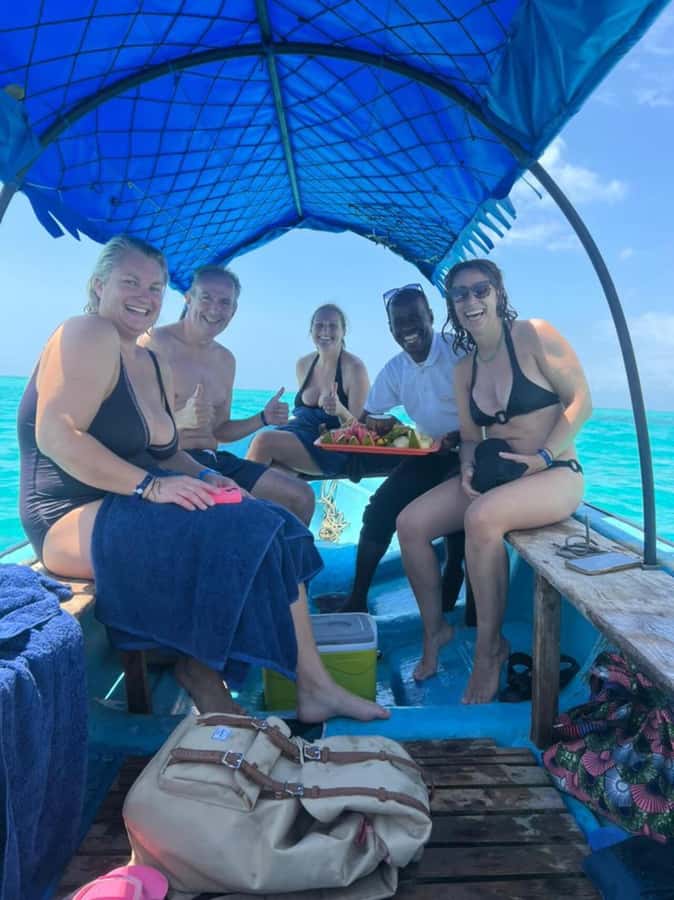 FROM KENDWA; Mnemba snorkelling and Dolphin tour - Key points to know before booking