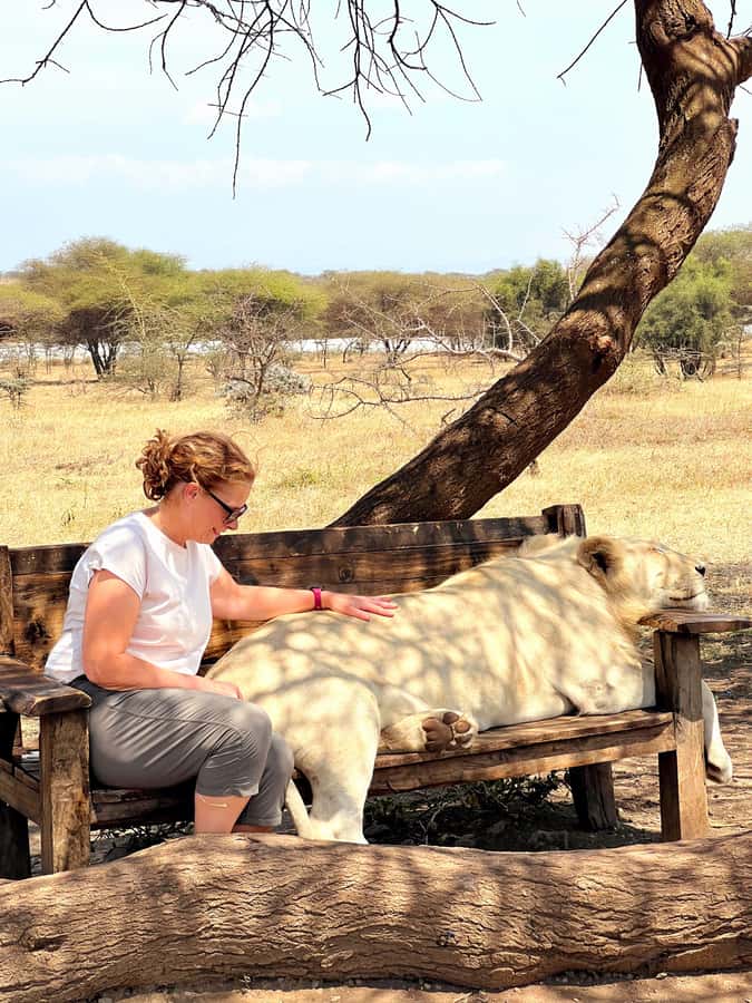 From Moshi or Arusha: Serval Wildlife Sanctuary Trip - Key points at a glance