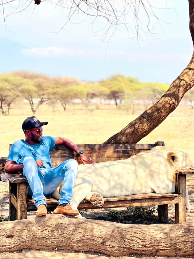From Moshi or Arusha: Serval Wildlife Sanctuary Trip - Meeting the animals at Serval Wildlife Sanctuary