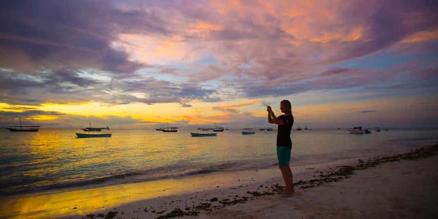 From Nungwi: Guided Sunset Dhow Cruise - Music, Dancing, and the Missing Guide Question