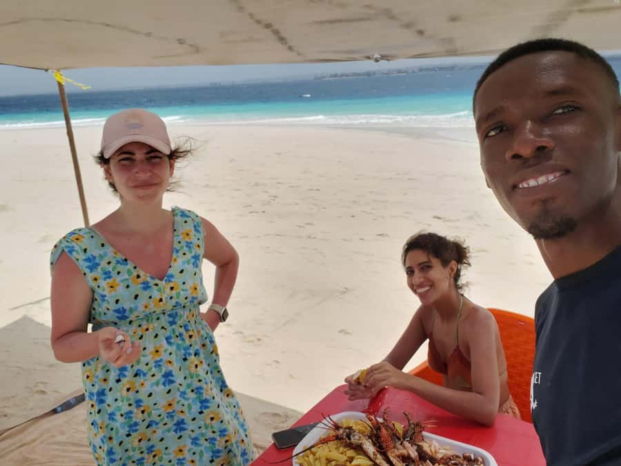 From Nungwi: Prison Island & Nakupenda Sandbank Escape - Who Should Book This Outing