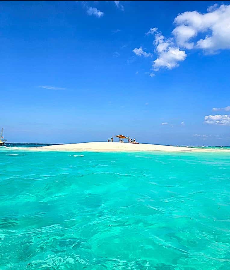 From Nungwi: Prison Island & Nakupenda Sandbank Escape - Stone Town and the First Dhow Ride