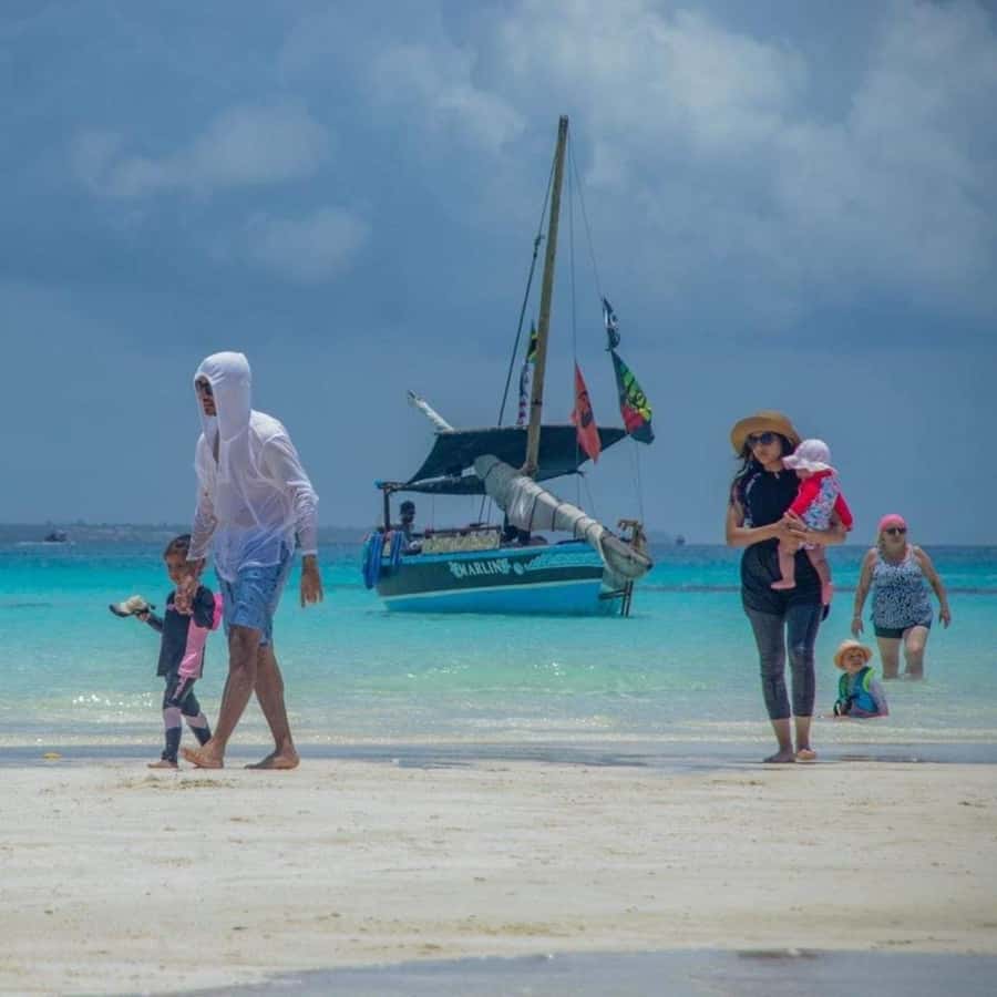 FROM NUNGWI: STONE TOWN, SPICE FARM TOUR AND PRISONAL ISLAND - Key points to know before booking