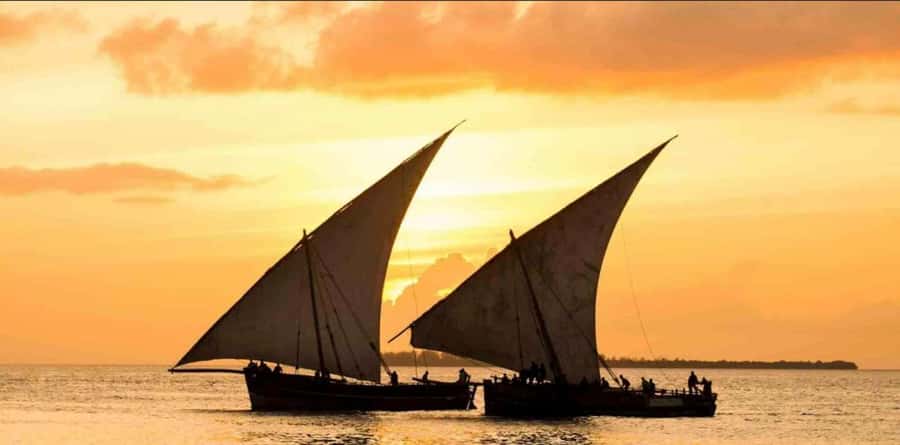 FROM NUNGWI; SUNSET DHOW CRUISE EXPERIENCE - Key points to know before you sail