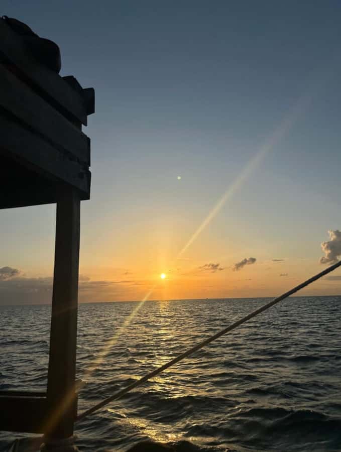 FROM NUNGWI; SUNSET DHOW CRUISE EXPERIENCE - FAQ