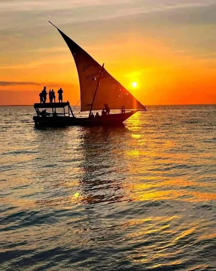 From Nungwi: Sunset Dhow Cruises - Key points to know before you sail