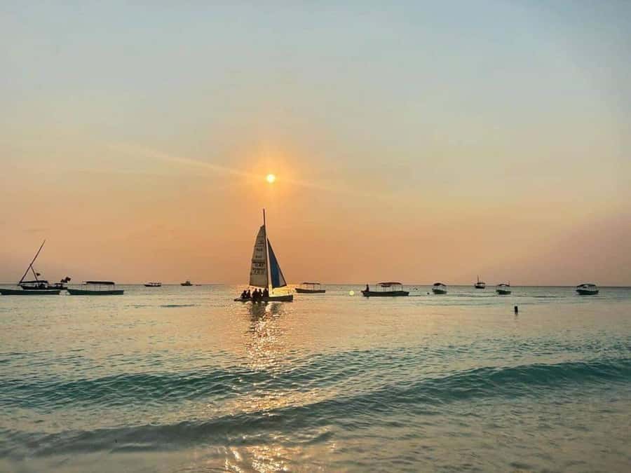 From Nungwi: Sunset Dhow Cruises - Is $14 a fair price?