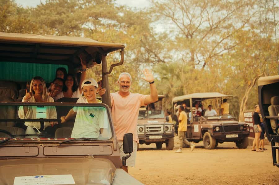 From Zanzibar: 3-Day Selous Safari Trip with Flights - Why this safari works from Zanzibar