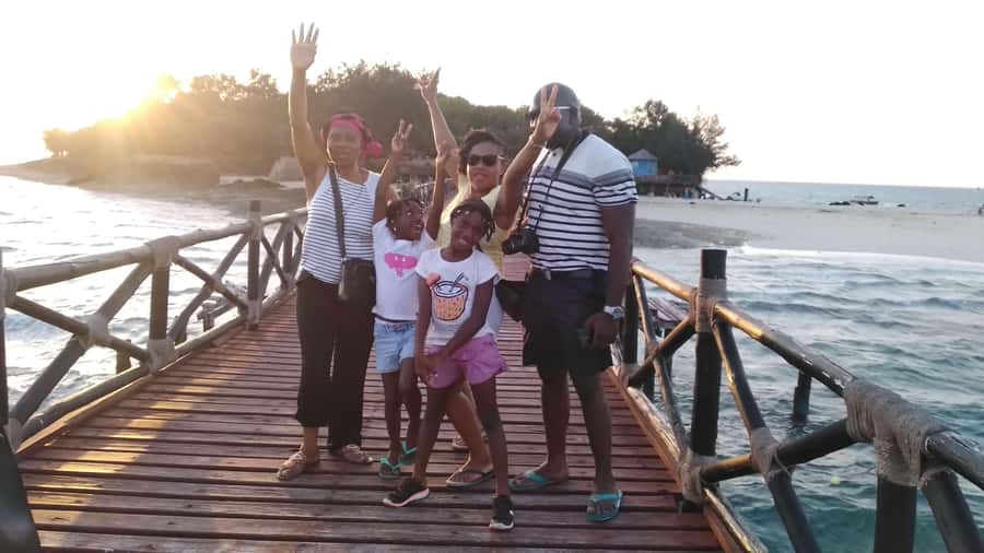 From Zanzibar: Half-Day Prison Island Tour - Why Prison Island makes a good half-day outing