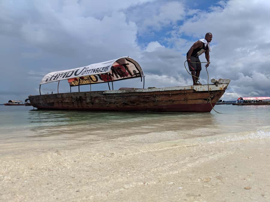From Zanzibar: Half-Day Prison Island Tour - The island’s past and the prison name