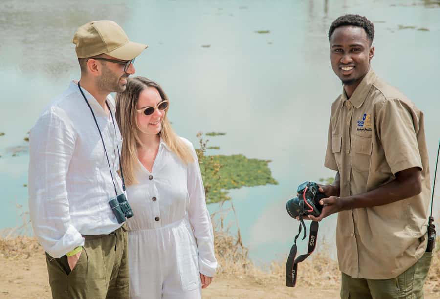 From Zanzibar: Mikumi Safari Day Trip with Flights and Meal - The guides are the real value