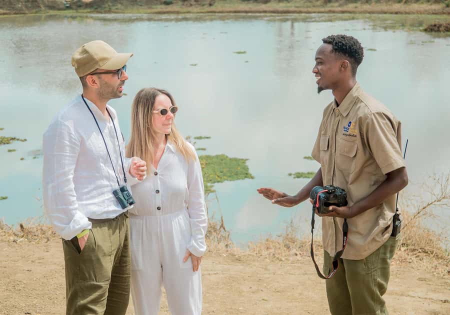 From Zanzibar: Mikumi Safari Day Trip with Flights and Meal - Shared safari or a more personal experience