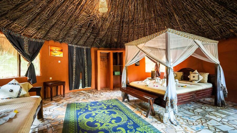 From Zanzibar: Overnight Selous G.R. Safari with Flights - How the $1,098 price compares with the experience