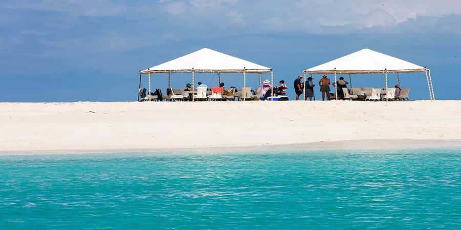 From Zanzibar: Stone town, Prison Island &Nakupenda Sandbank - Key points to know before booking