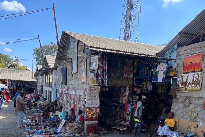 Full Day Arusha City Tour - What the $100 price really covers