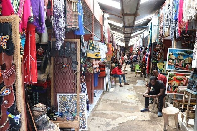 Full Day Arusha City Tour - Beginning with art at the Cultural Heritage Centre