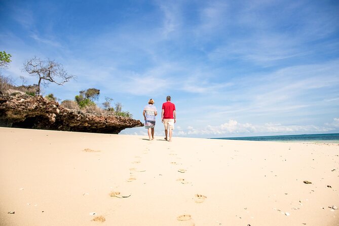 Full-Day Blue Lagoon and Sandbank Boat Tour from Zanzibar ( Safari blue) - Guides, captains, and the human factor
