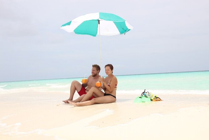Full-Day Blue Lagoon and Sandbank Boat Tour from Zanzibar ( Safari blue) - Is $100 good value?