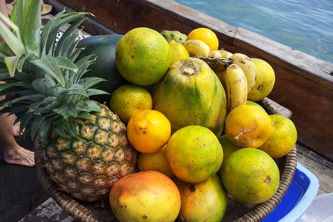 Full day Dolphin tour, Nungwi and Kendwa Beach Tour with Lunch - Nungwi village: dhows, fish, and daily work