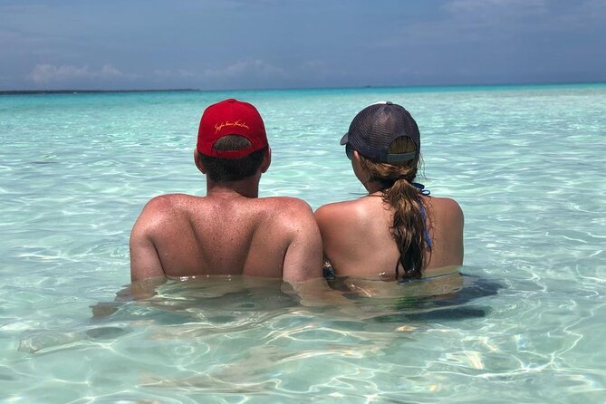 Full day Dolphin tour, Nungwi and Kendwa Beach Tour with Lunch - Mnemba Island: dolphins and coral reefs in about three hours