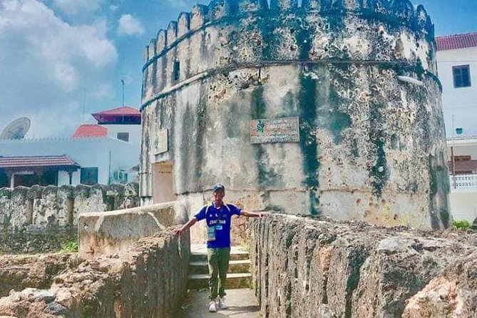 Full Day Holiday Package (Prison Island-Stone Town-Spice farm) - Timing, pace, and the private advantage