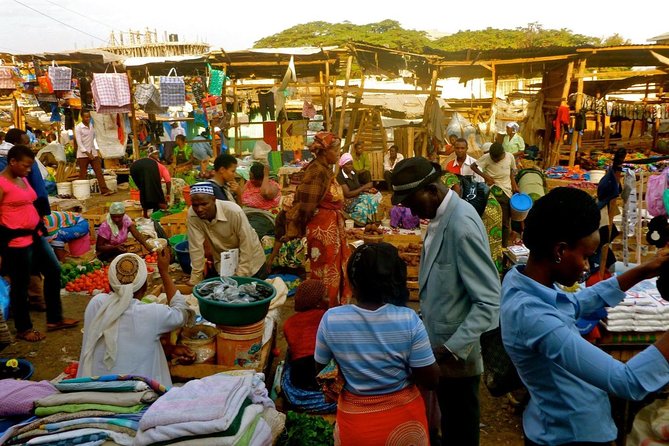 Full-Day Moshi Private Forest Walk and Local Market Tour - Who will enjoy this Moshi day most