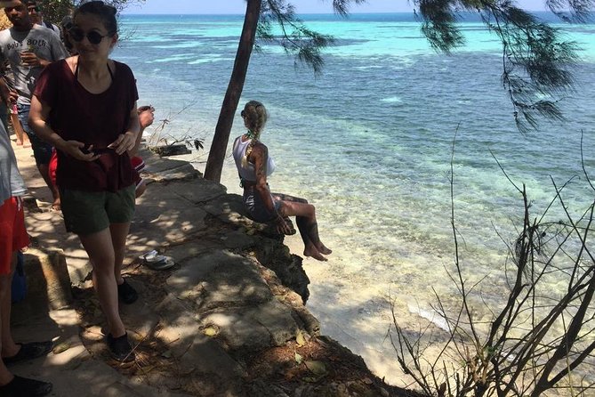 Full Day Prison Island and Nakupenda Sandbank Beach with Lunch - Is $199.99 a fair price?