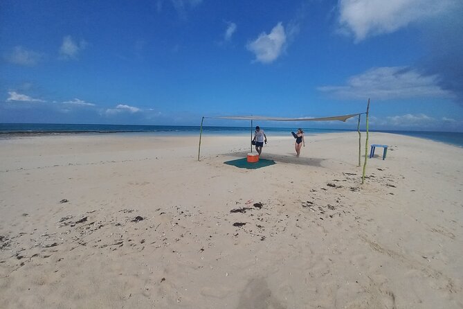 Full-day Prison Island and Nakupenda Sandbank with Lunch buffet - Three Zanzibar icons in half a day