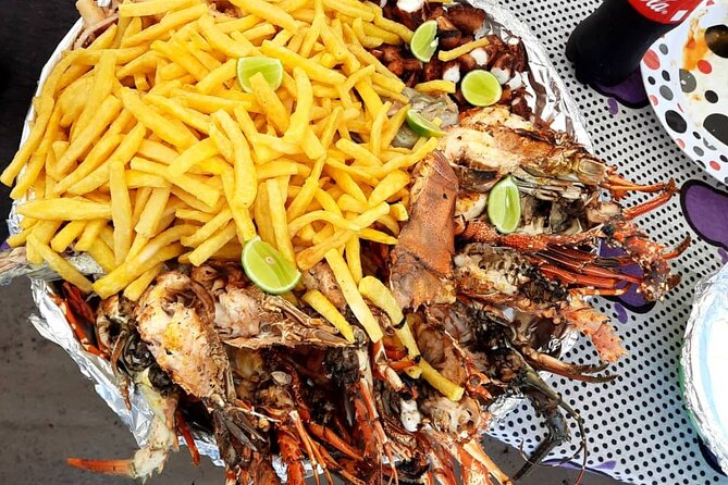 Full-day Prison Island and Nakupenda Sandbank with Lunch buffet - Private format, group size, and guide support