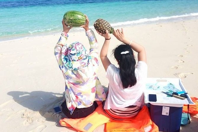 Full-day Prison Island and Nakupenda Sandbank with Lunch buffet - What to pack and what to clarify