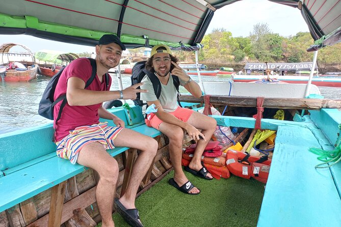 Full-day Prison Island, Nakupenda and Stone Town Tour with Lunch Buffet - Why this day works for first-time visitors