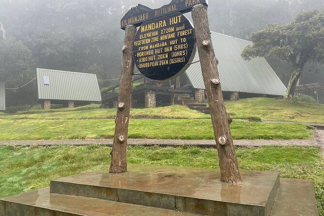 Full Day Private Hiking Tour to Kilimanjaro Mountain - The Kilimanjaro beer finish