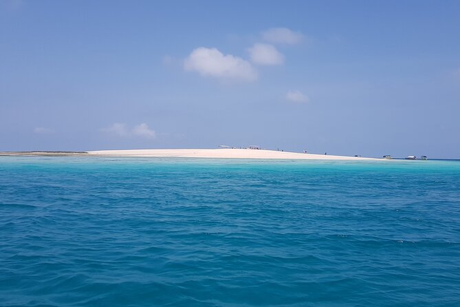 Full day private Nakupenda bis / Nyange Sandbank in Zanzibar - Reaching Nakupenda bis from Stone Town