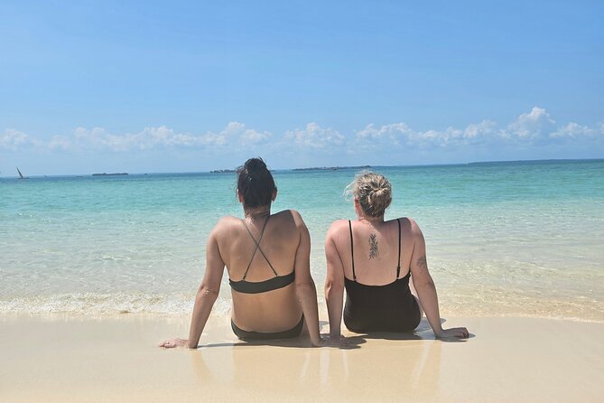 Full Day Private Safari Blue Ocean Trip with Lunch - Key points at a glance