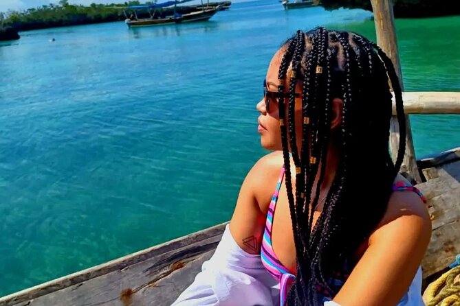 Full Day Private Safari Blue Ocean Trip with Lunch - Who should book this private trip