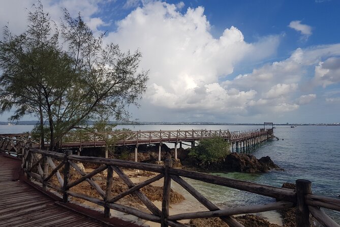 Full Day Private Spice Farm Stone Town and Prison Island - What the private car and guide add