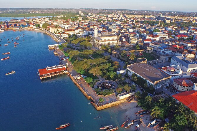 Full-Day Private Stone Town +Spice Farm and Prison Island Tour - What $100 buys you